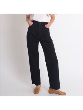 Jesse Kamm Handy Pants Black